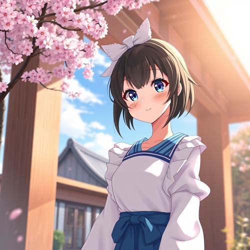 【アイコン・壁紙】少女・女性のイラスト　その１０