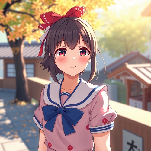 【アイコン・壁紙】少女・女性のイラスト その12