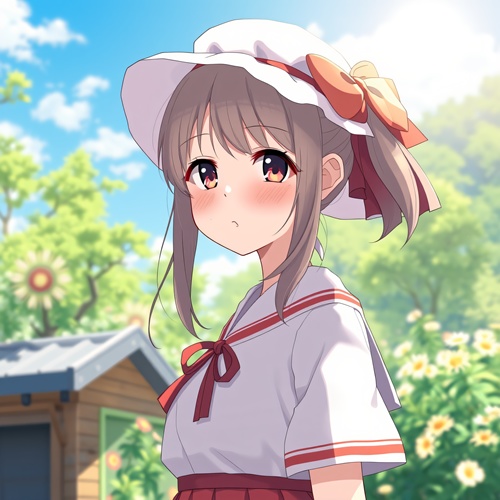 【アイコン・壁紙】少女・女性のイラスト　その１７