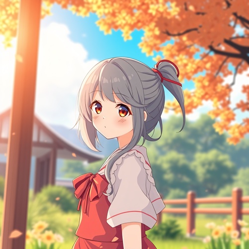 【アイコン・壁紙】少女・女性のイラスト その17