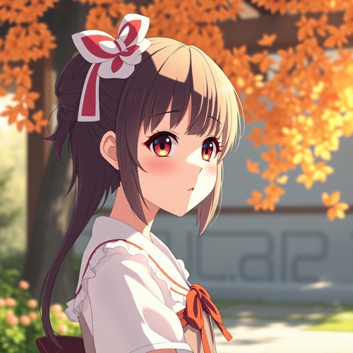 【アイコン・壁紙】少女・女性のイラスト その22