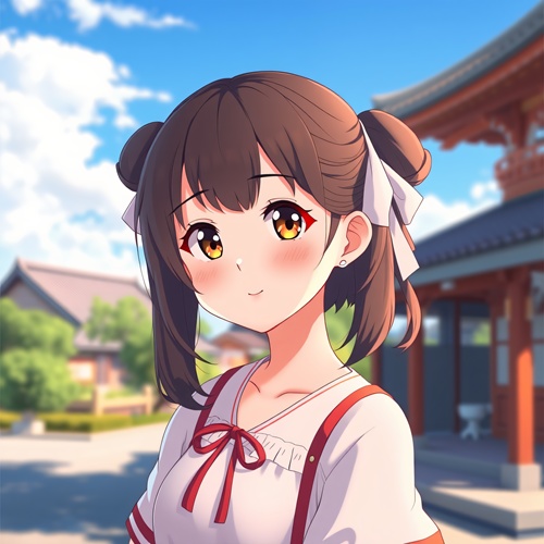 【アイコン・壁紙】少女・女性のイラスト その26