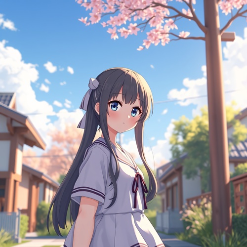 【アイコン・壁紙】少女・女性のイラスト　その３０
