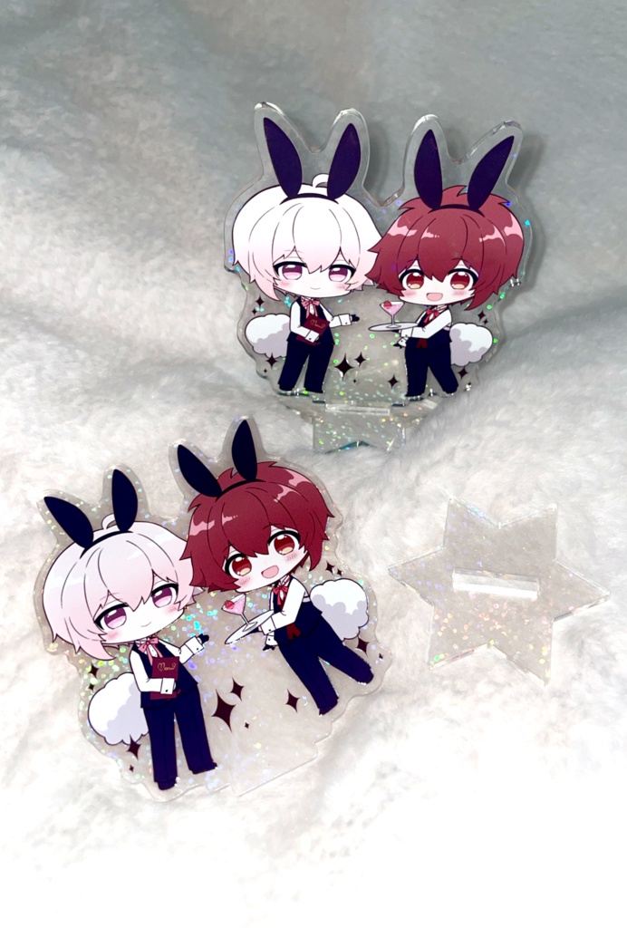 バニーアクスタ