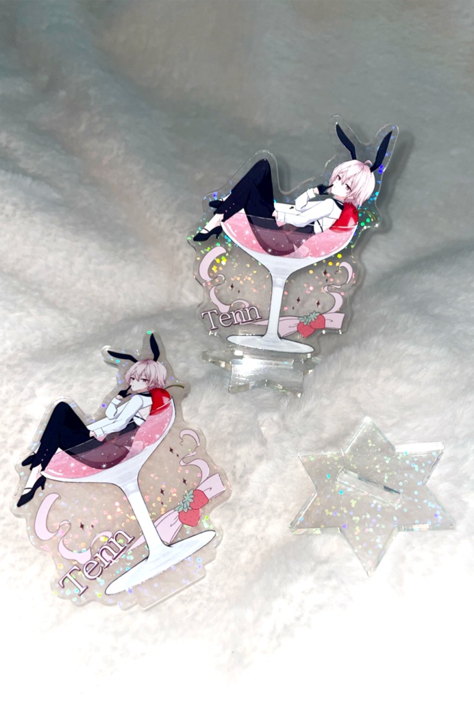 バニーアクスタ