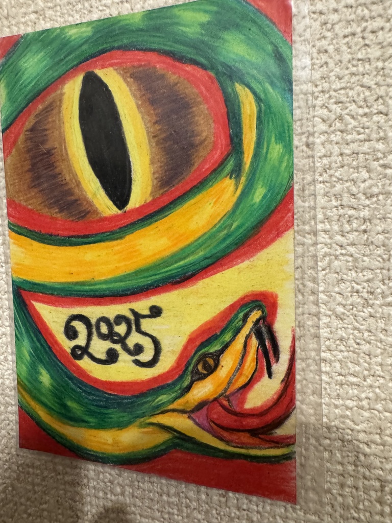 誘蛇 — 欲望の囁き Serpent of Whispered Desire