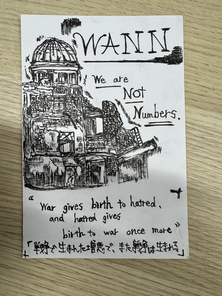 War, Hatred, and the Eternal Loop