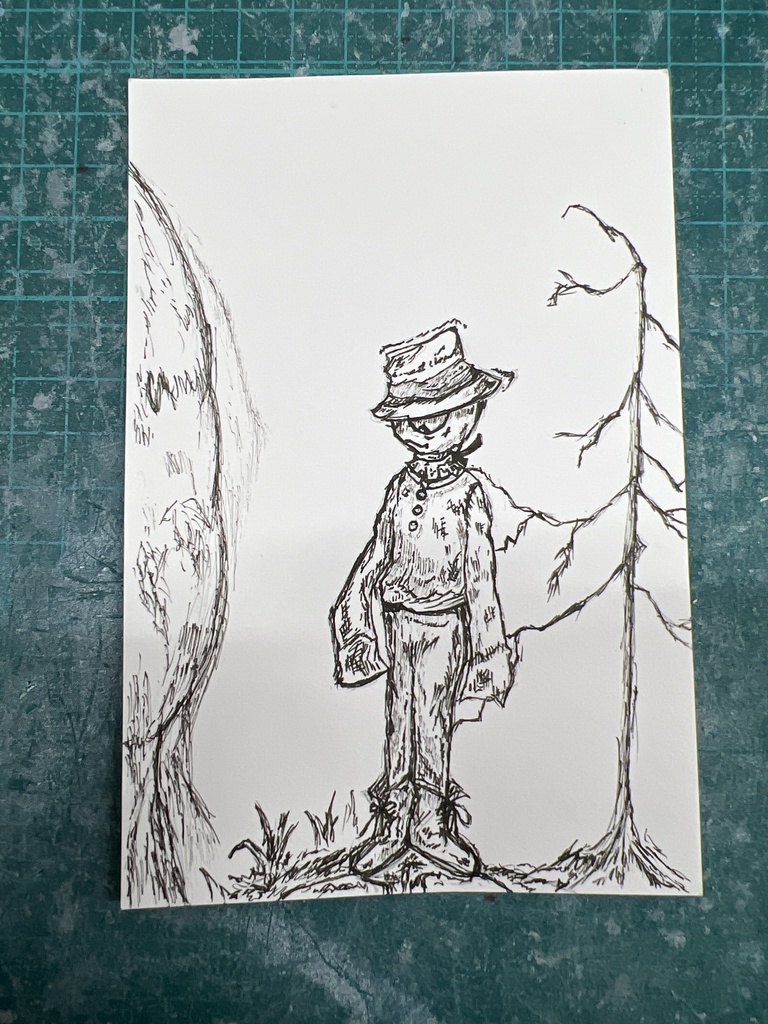 What I wished for… and what it became