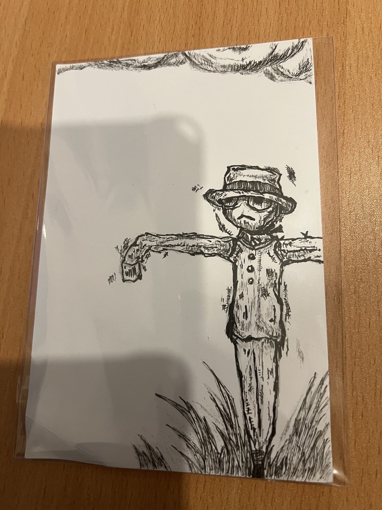 All I can do… is watch