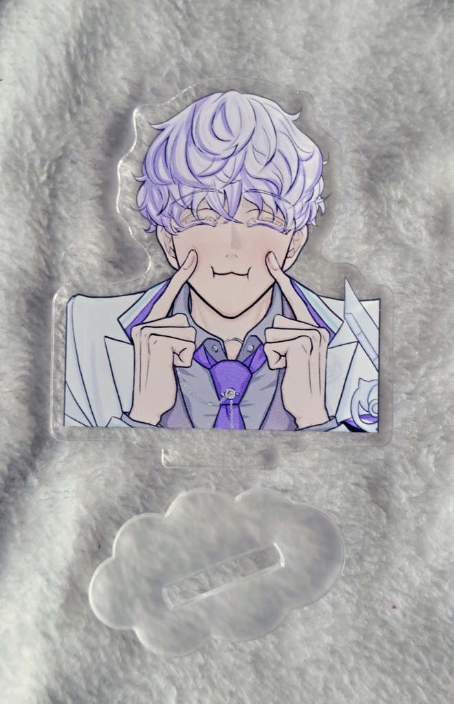 ☁セット☁雲類アクリルグッズ