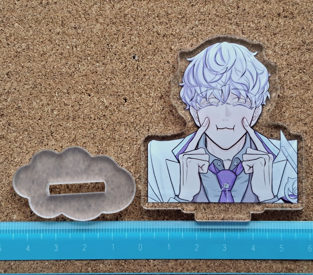 ☁セット☁雲類アクリルグッズ