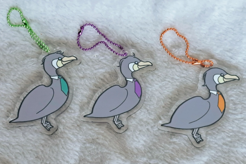 ☁セット☁雲類アクリルグッズ