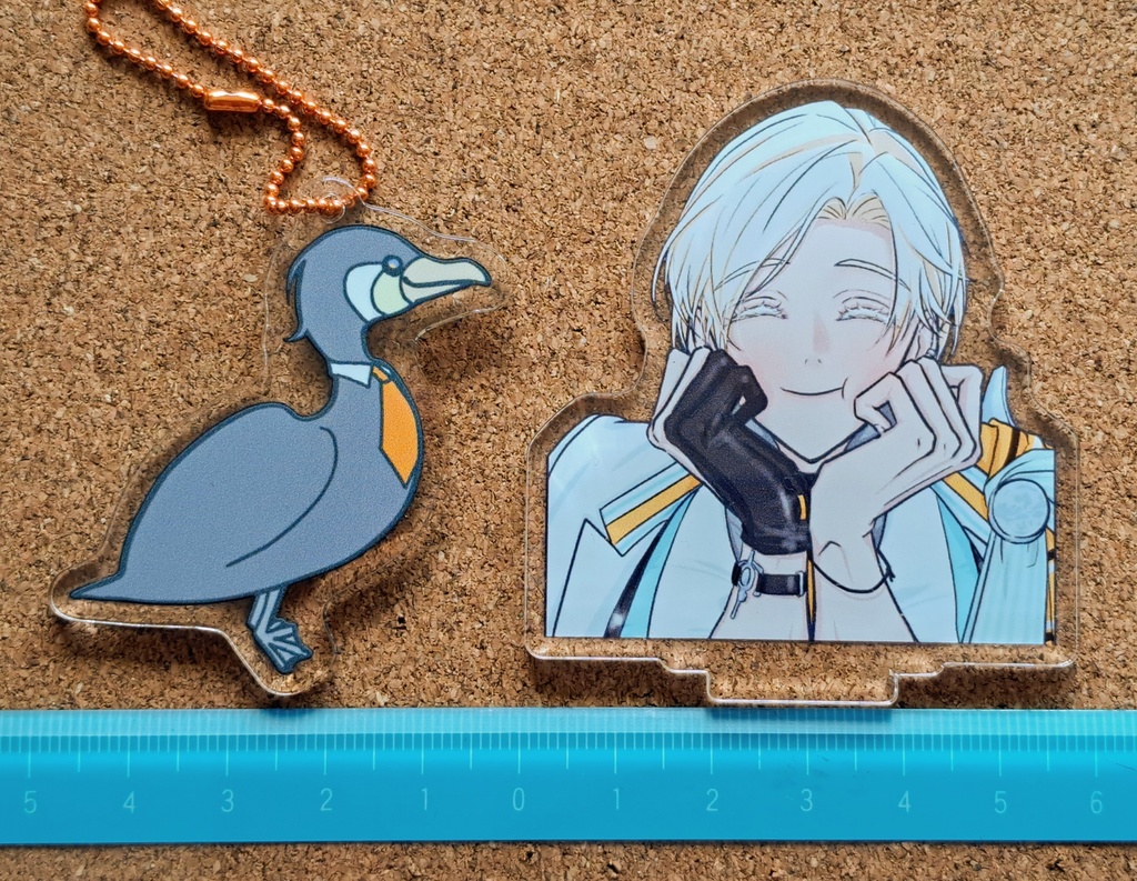 キャラクター別セット☁️雲類&鵜ん類