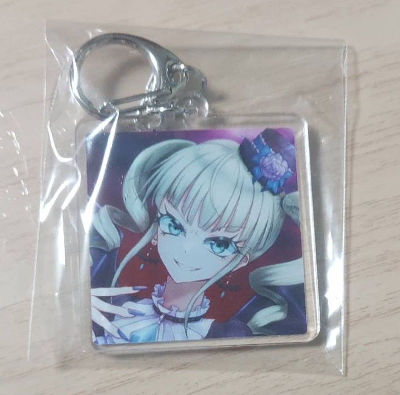 藤堂ユリカ キーホルダー