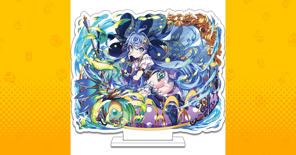 アクリルスタンド グルヴェイグ
