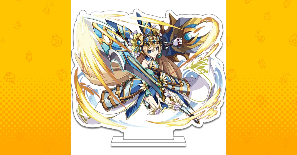 アクリルスタンド アストレア