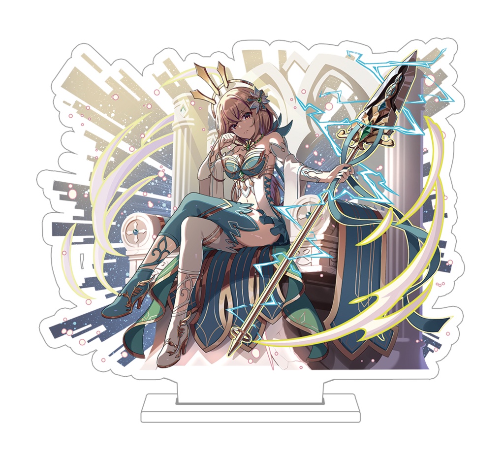 ランダムジオラマスタンドⅠ(5種×2体)