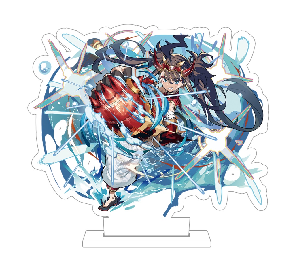 ランダムジオラマスタンドⅠ(5種×2体)