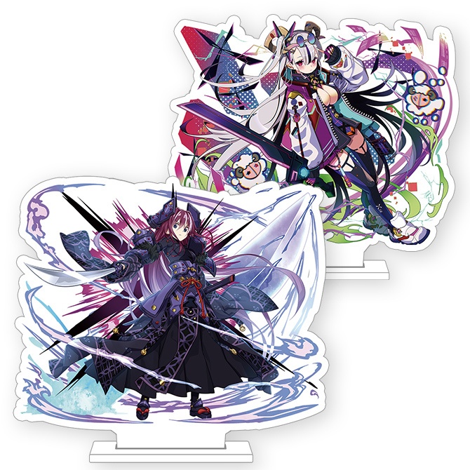 ランダムジオラマスタンドⅠ（5種×2体）