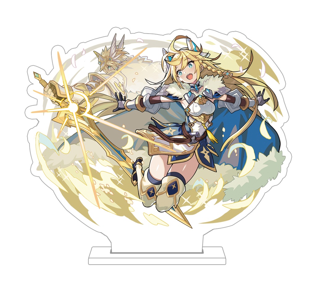 ランダムジオラマスタンドⅠ(5種×2体)