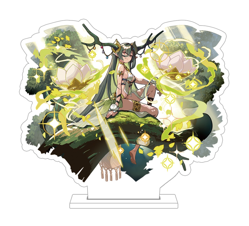 ランダムジオラマスタンドⅠ(5種×2体)