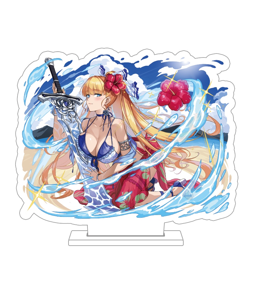 ランダムジオラマスタンドⅡ(6種×2体)