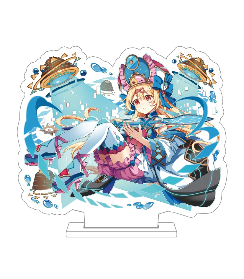 ランダムジオラマスタンドⅡ(6種×2体)