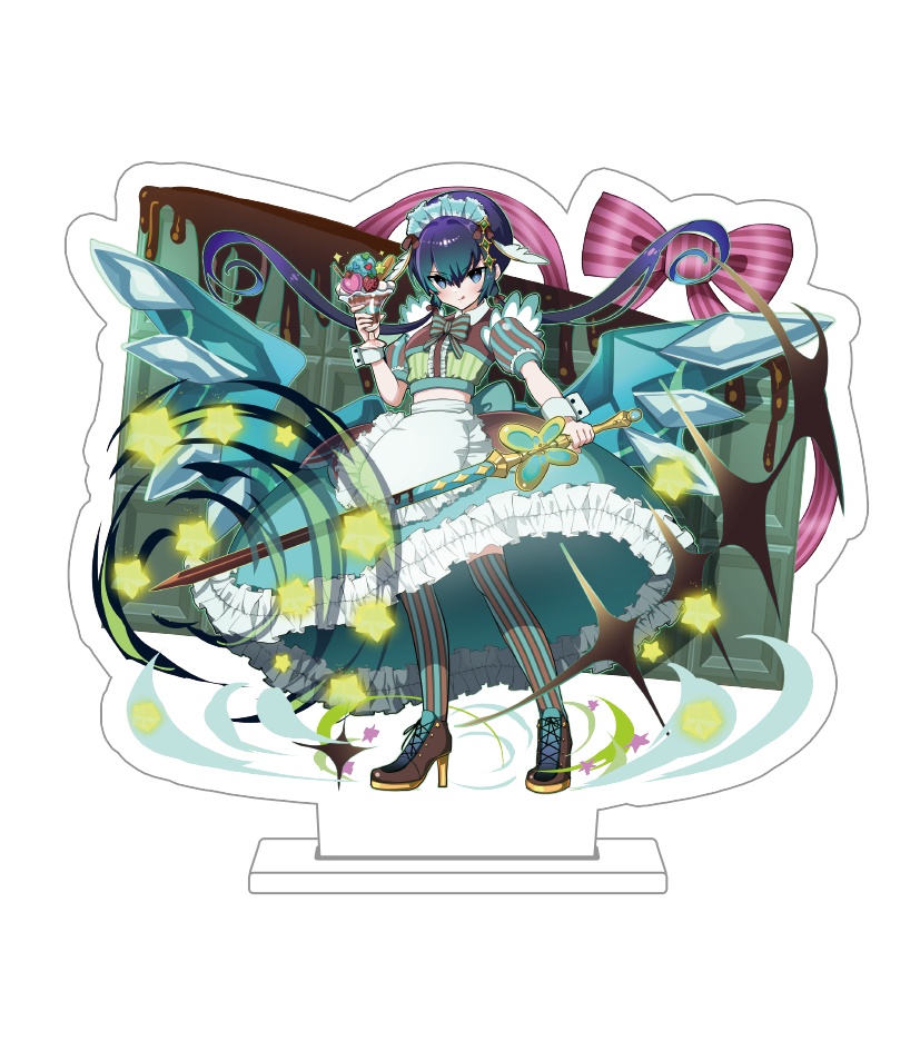 ランダムジオラマスタンドⅡ(6種×2体)