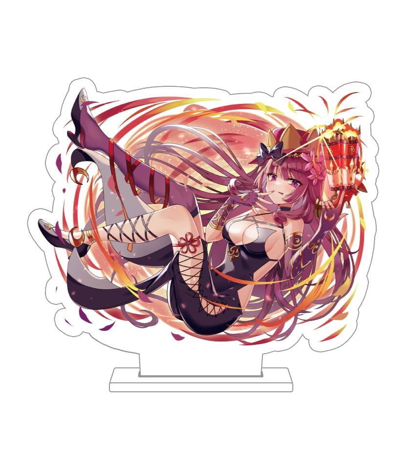 ランダムジオラマスタンドⅡ(6種×2体)