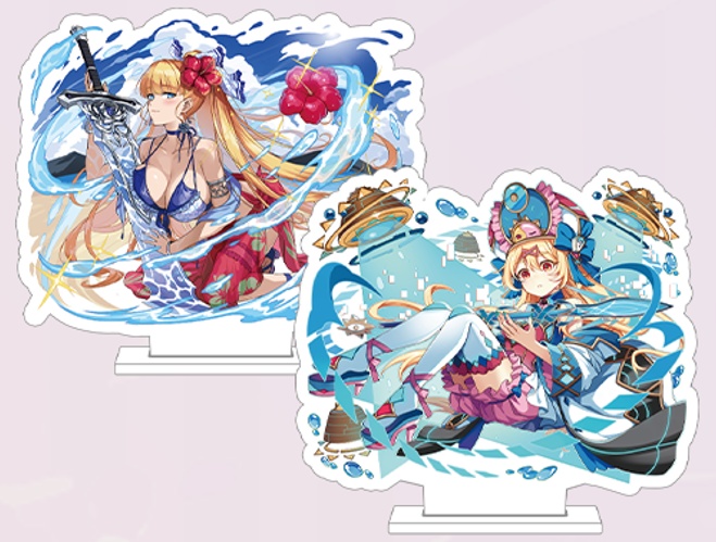 ランダムジオラマスタンドⅡ（6種×2体）