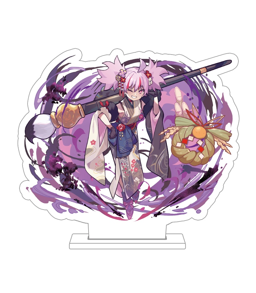 ランダムジオラマスタンドⅡ(6種×2体)