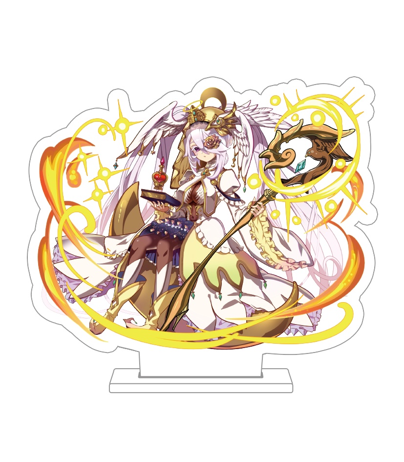 ランダムジオラマスタンドⅡ(6種×2体)