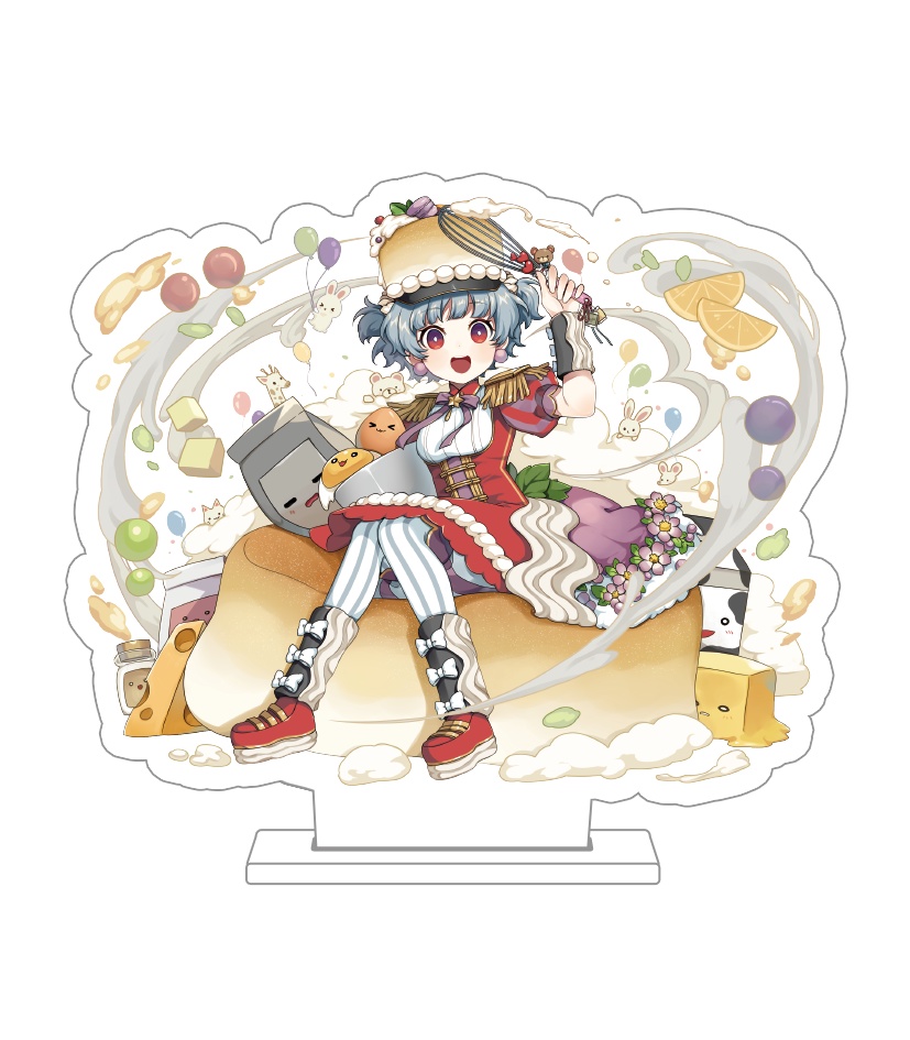 ランダムジオラマスタンドⅡ(6種×2体)