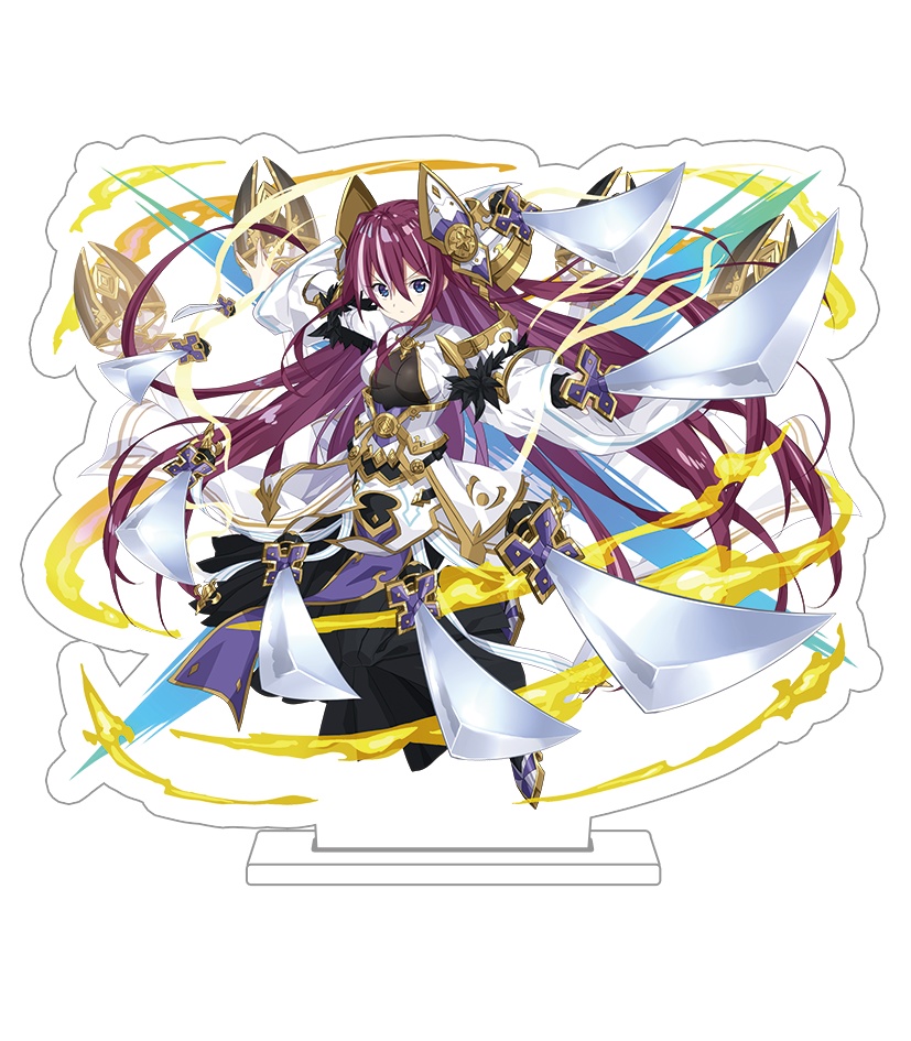 アクリルスタンド　最果ての絶対神 ナラカ・アストラ