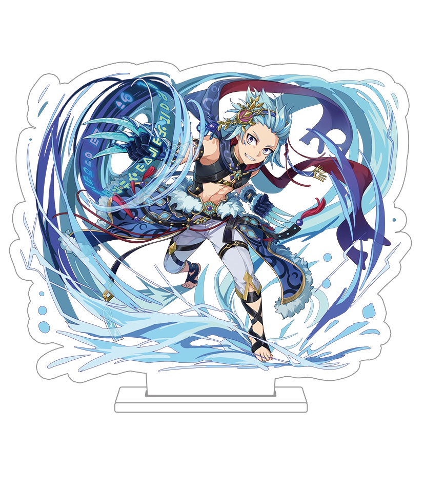 アクリルスタンド　超越の十字架オイト