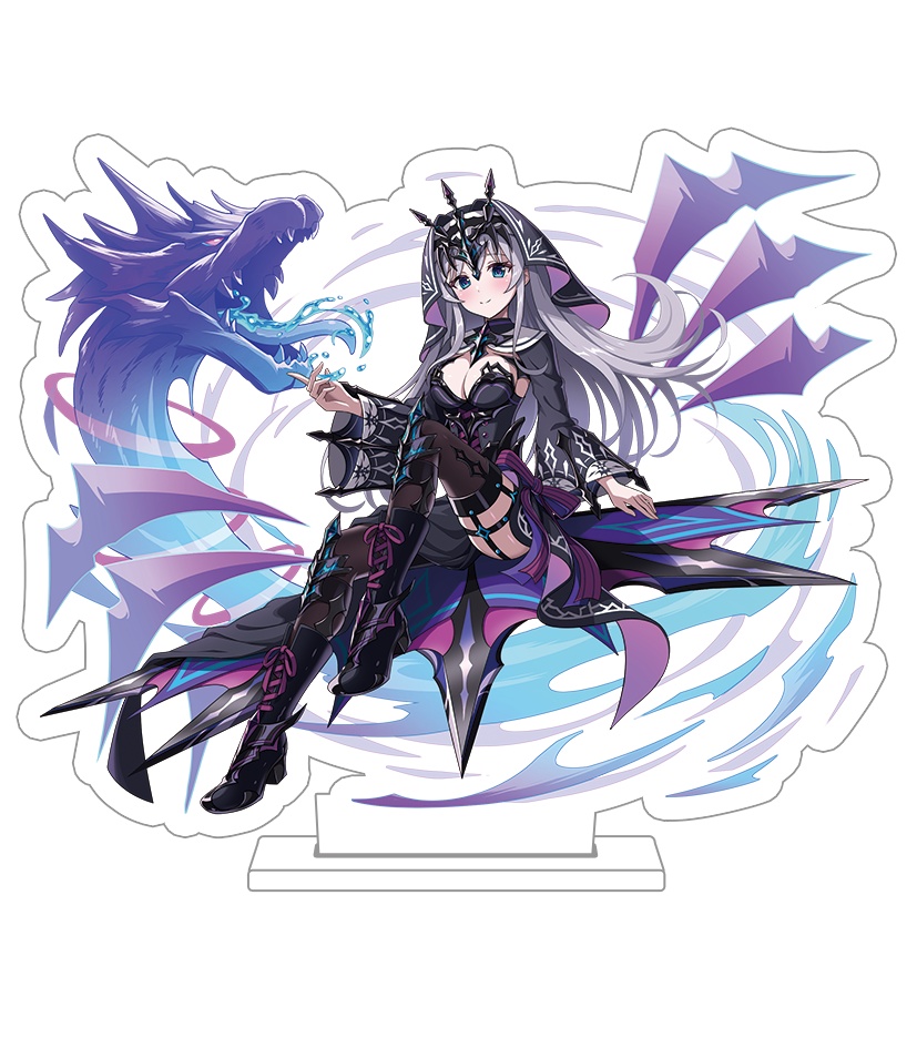 アクリルスタンド　静寂なるマルタ