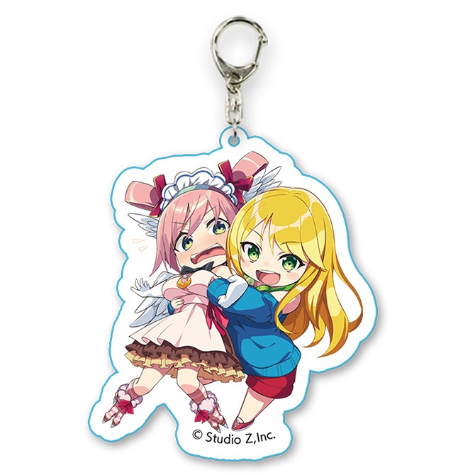 エレスト宣伝大使 アクリルキーホルダー(9種)