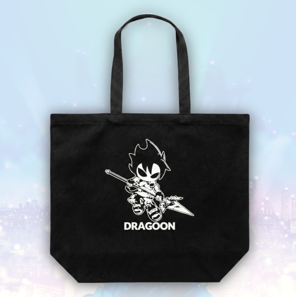 XENO 2周年記念トートバッグ