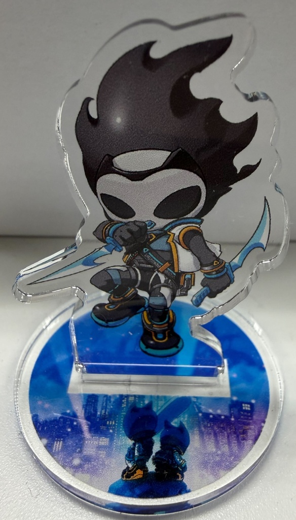 XENO ランダムアクリルスタンド(全21種)