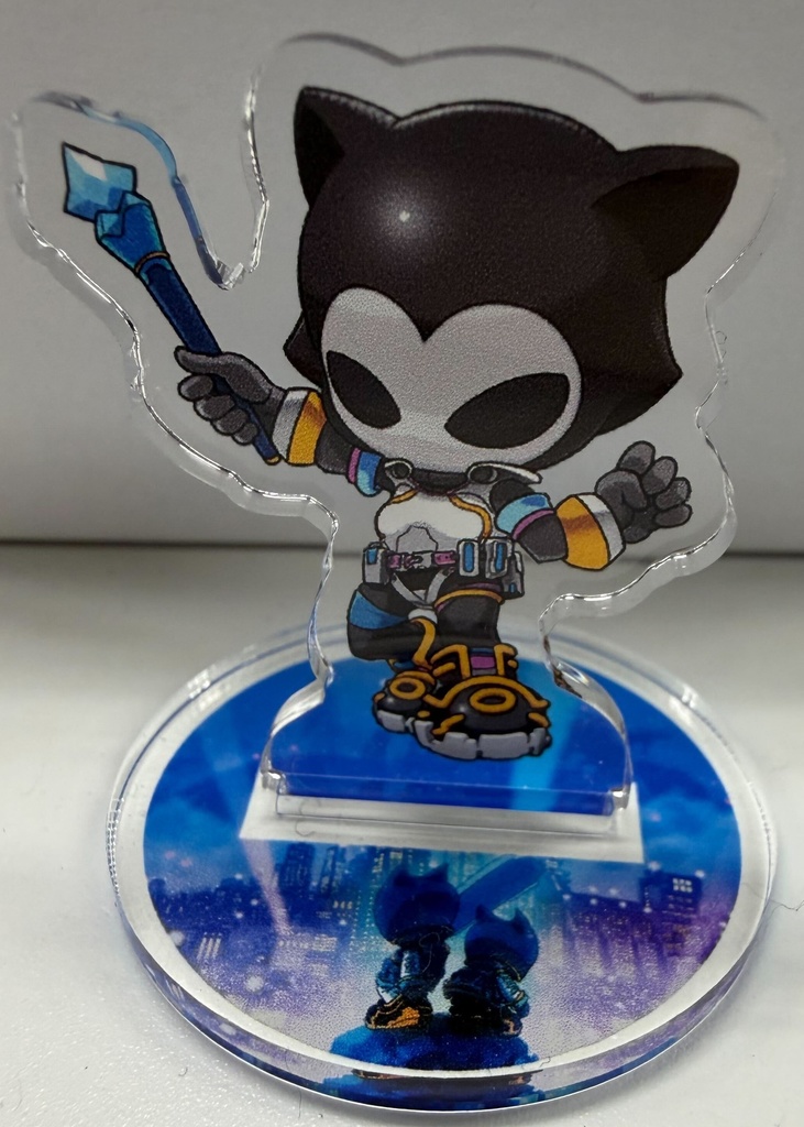 XENO ランダムアクリルスタンド(全21種)