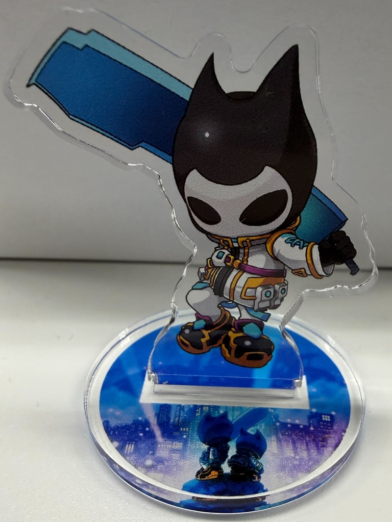 XENO ランダムアクリルスタンド(全21種)