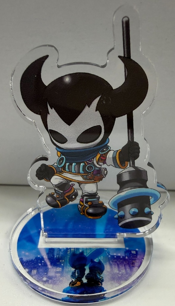 XENO ランダムアクリルスタンド(全21種)