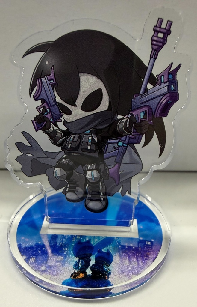 XENO ランダムアクリルスタンド(全21種)