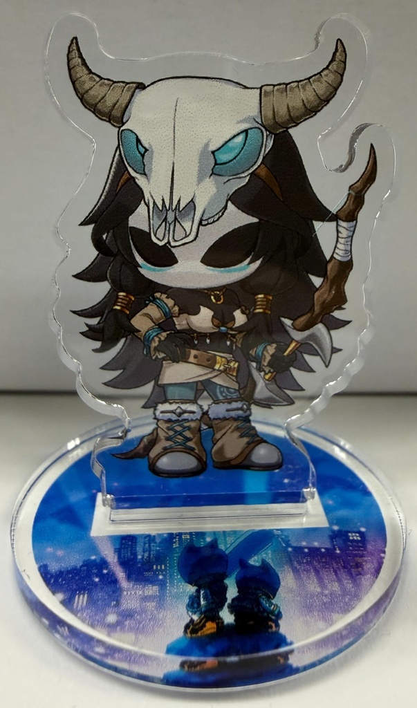 XENO ランダムアクリルスタンド(全21種)