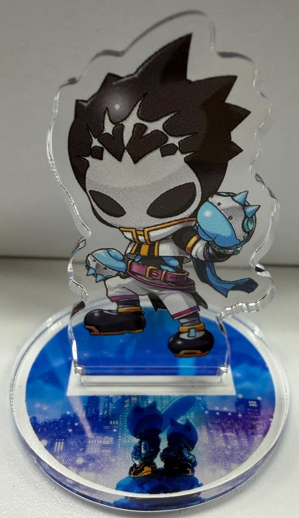 XENO ランダムアクリルスタンド(全21種)