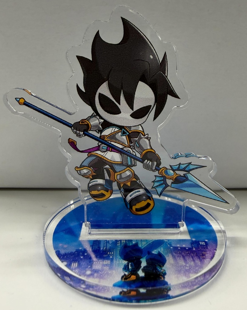 XENO ランダムアクリルスタンド(全21種)