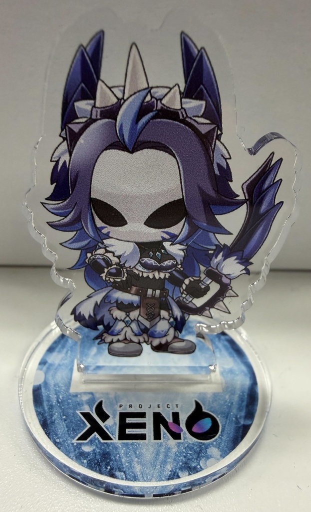 XENO ランダムアクリルスタンド(全21種)