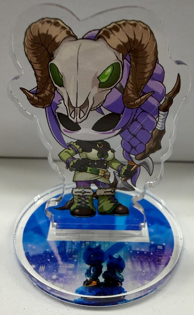 XENO ランダムアクリルスタンド(全21種)