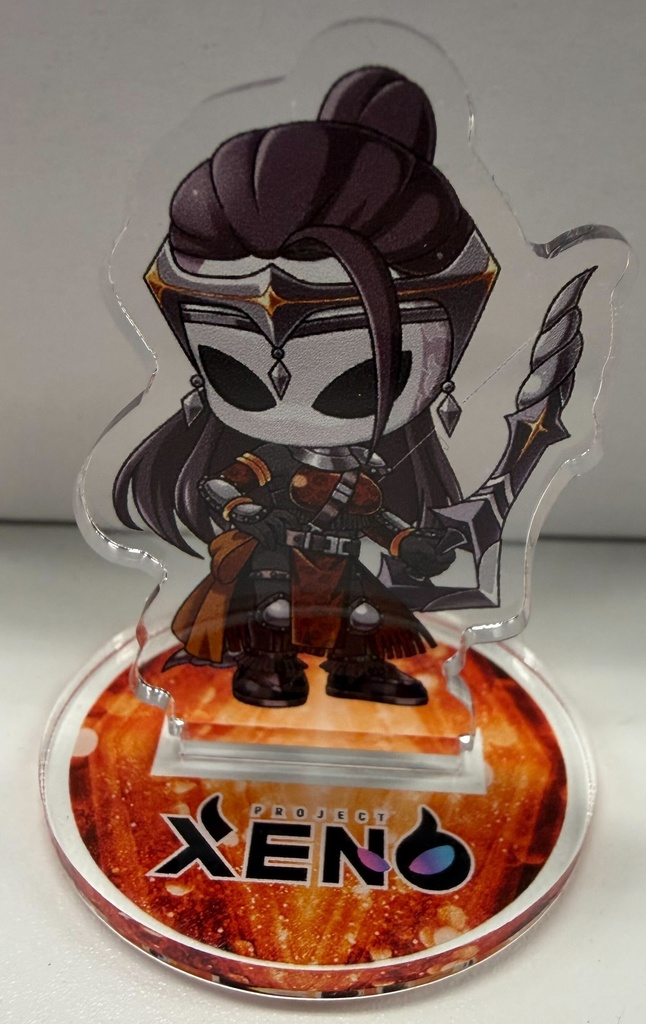 XENO ランダムアクリルスタンド(全21種)
