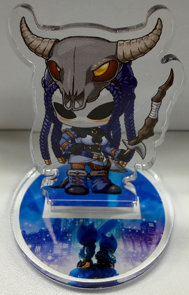 XENO ランダムアクリルスタンド(全21種)